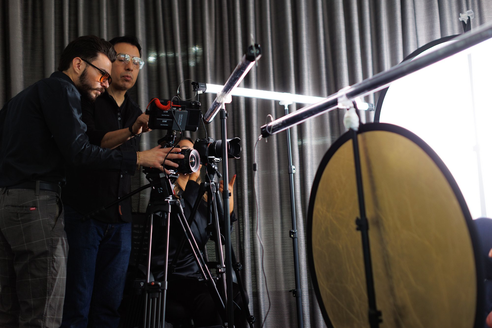 D111 FILMS Production Team